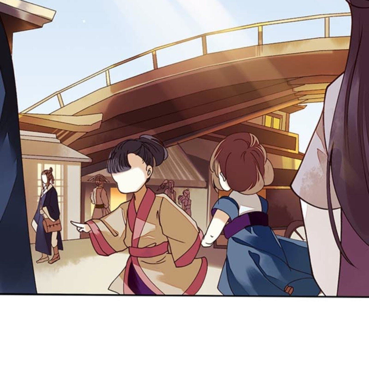 Read Return for Revenge chapter 16 image 31 on Lezhin