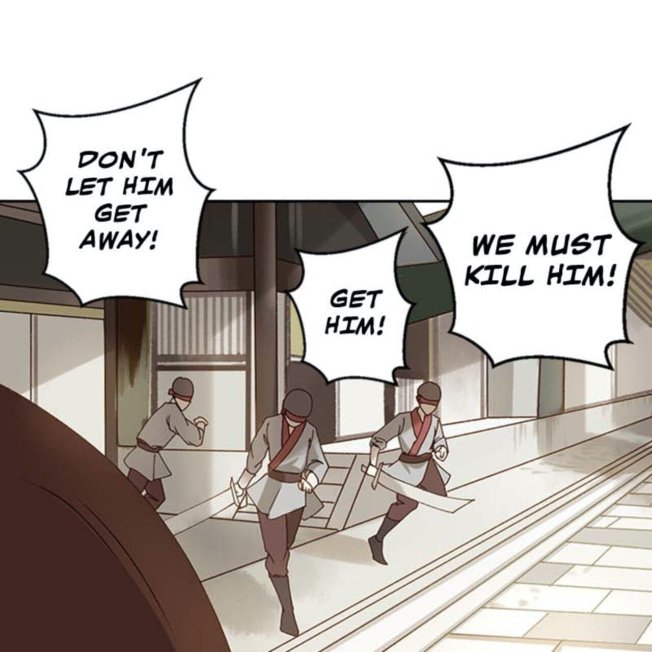 Read Return for Revenge chapter 16 image 35 on Lezhin