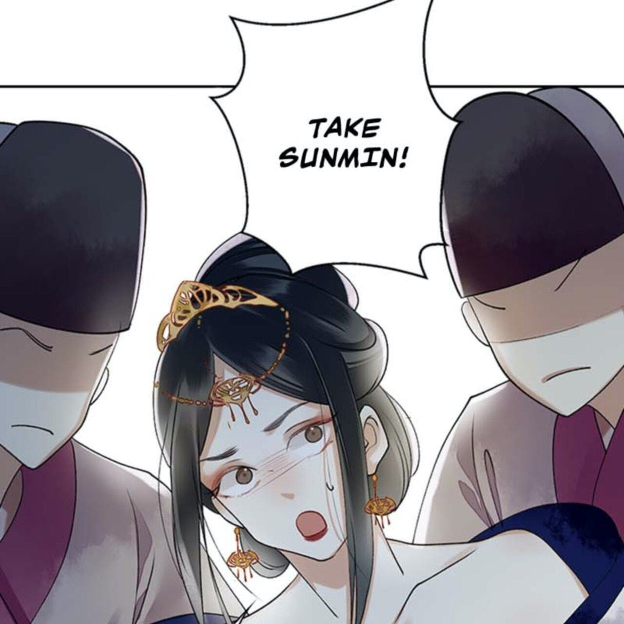 Read Return for Revenge chapter 16 image 6 on Lezhin