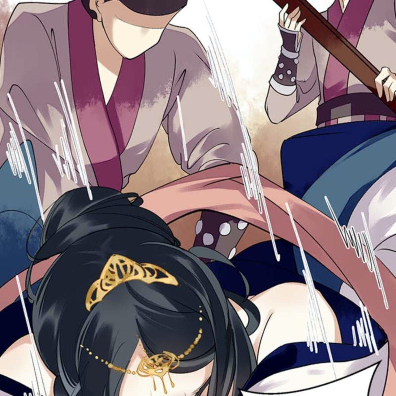 Read Return for Revenge chapter 16 image 8 on Lezhin