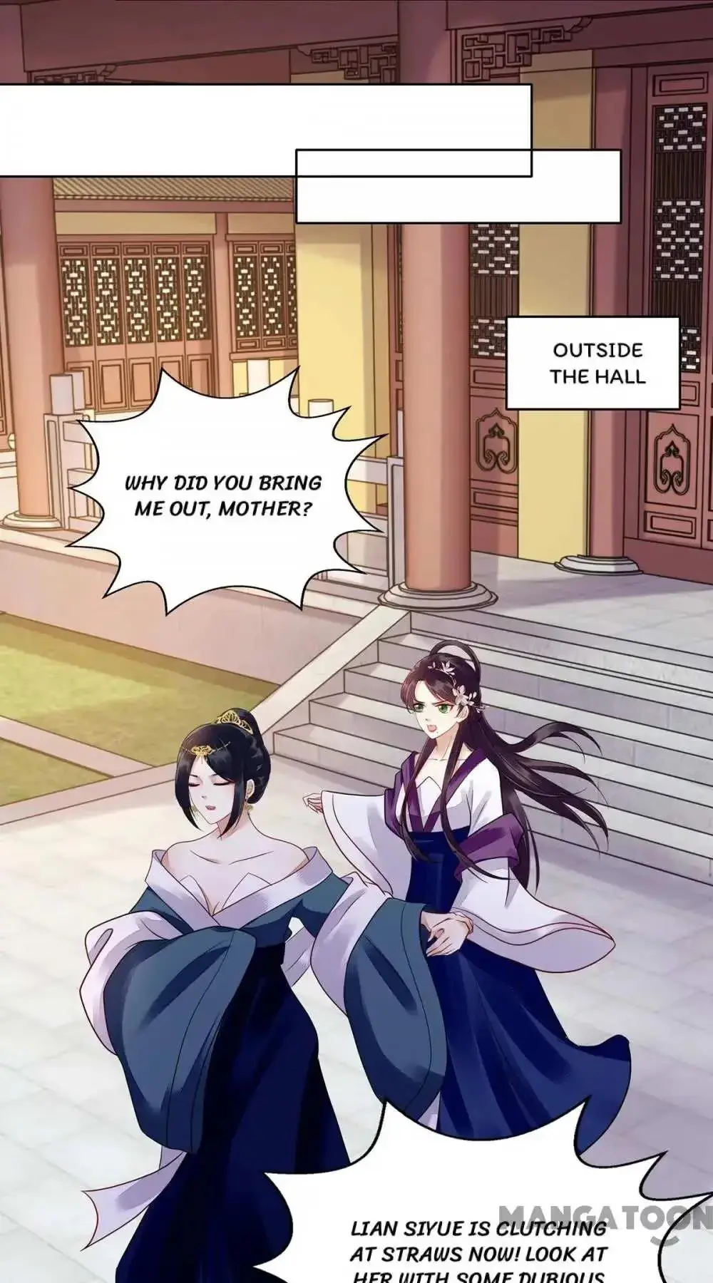 Read Return for Revenge chapter 160 image 0 on Lezhin