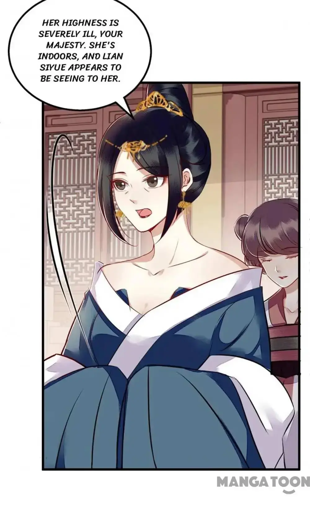 Read Return for Revenge chapter 160 image 12 on Lezhin