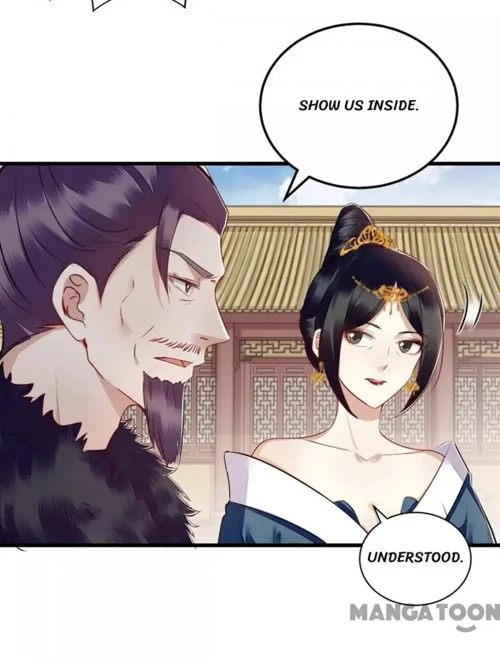 Read Return for Revenge chapter 160 image 15 on Lezhin