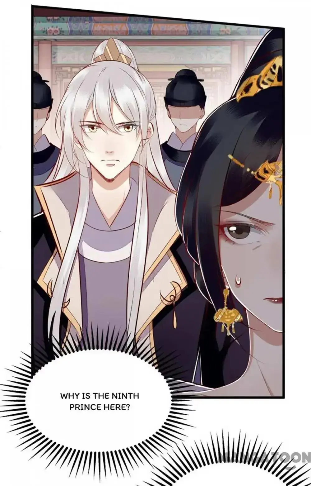 Read Return for Revenge chapter 160 image 16 on Lezhin
