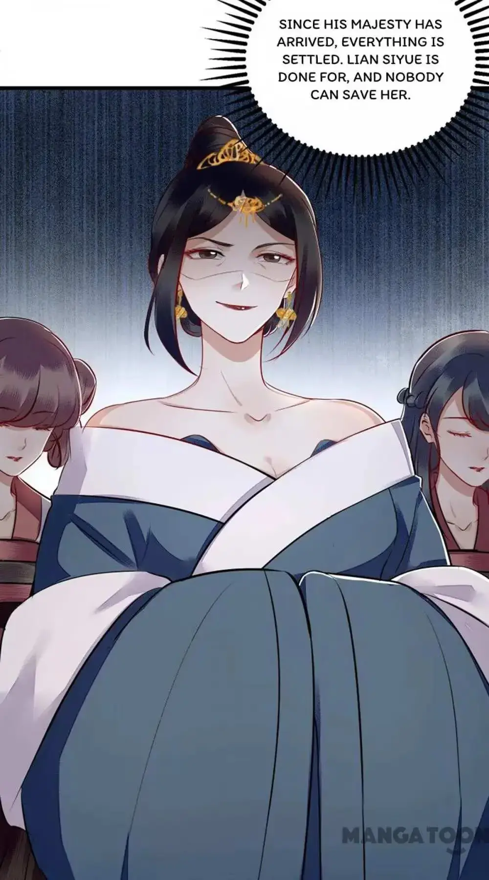 Read Return for Revenge chapter 160 image 17 on Lezhin