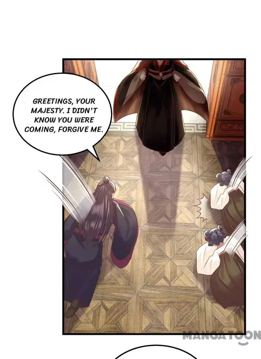 Read Return for Revenge chapter 160 image 19 on Lezhin