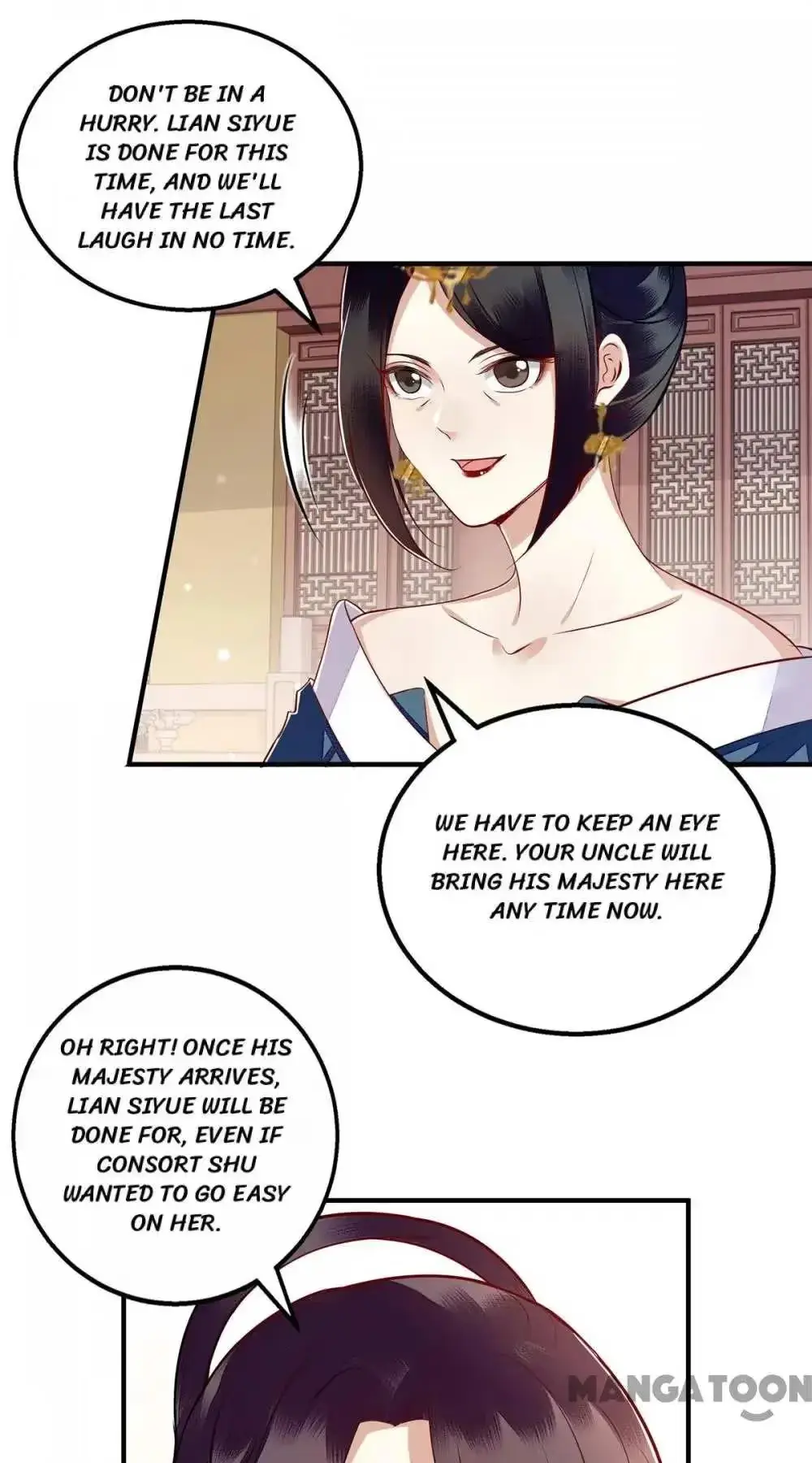 Read Return for Revenge chapter 160 image 2 on Lezhin