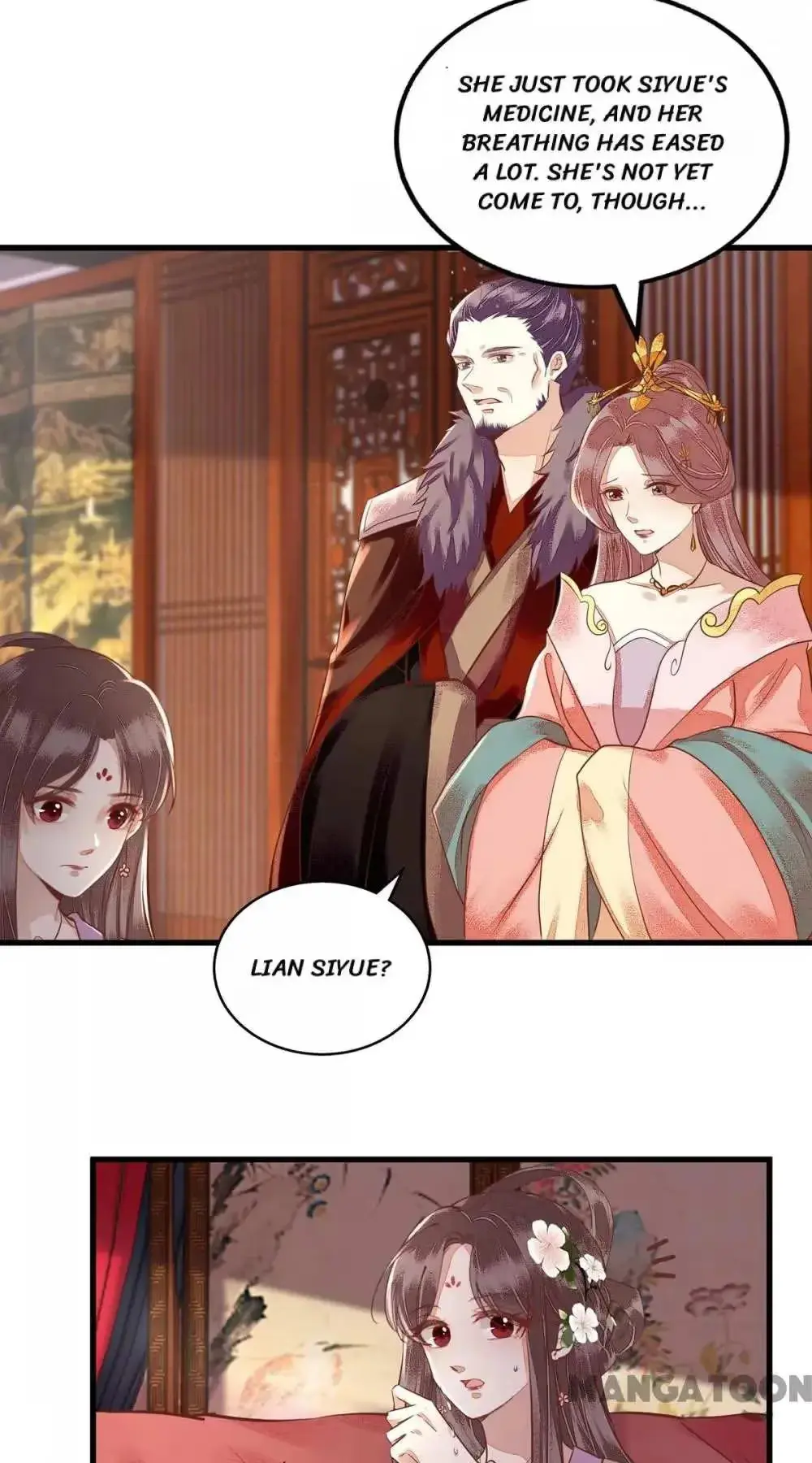 Read Return for Revenge chapter 160 image 21 on Lezhin
