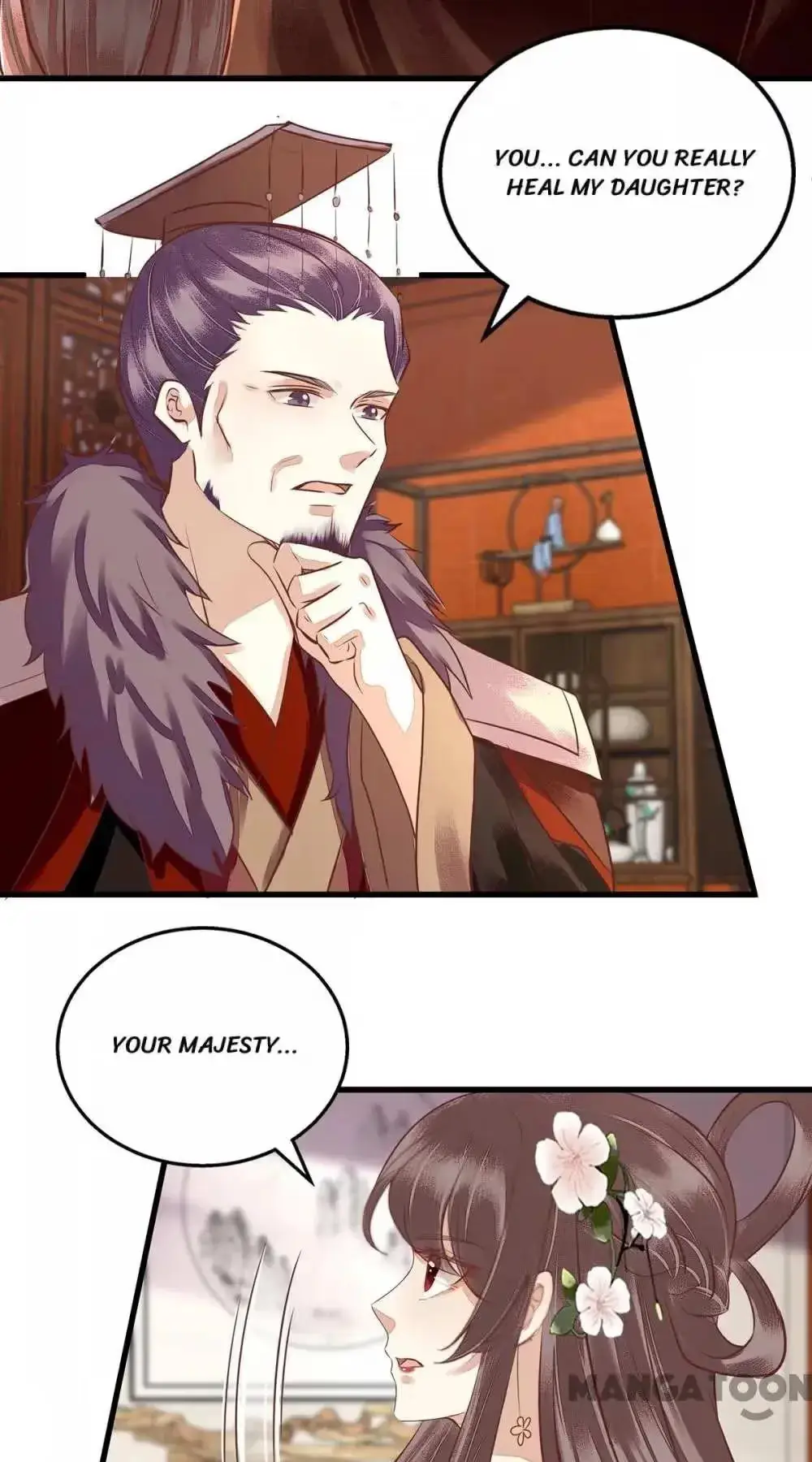 Read Return for Revenge chapter 160 image 25 on Lezhin