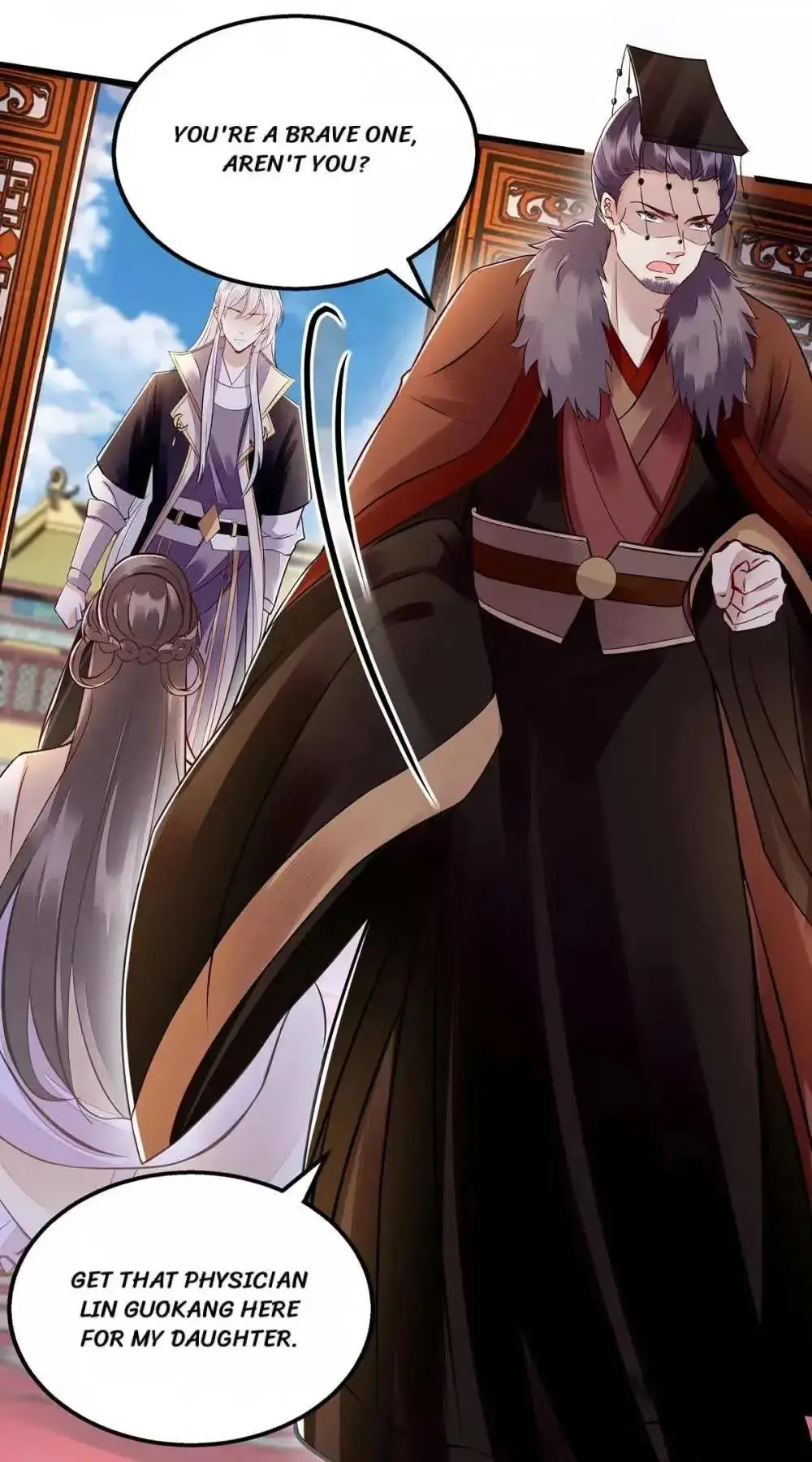 Read Return for Revenge chapter 160 image 28 on Lezhin