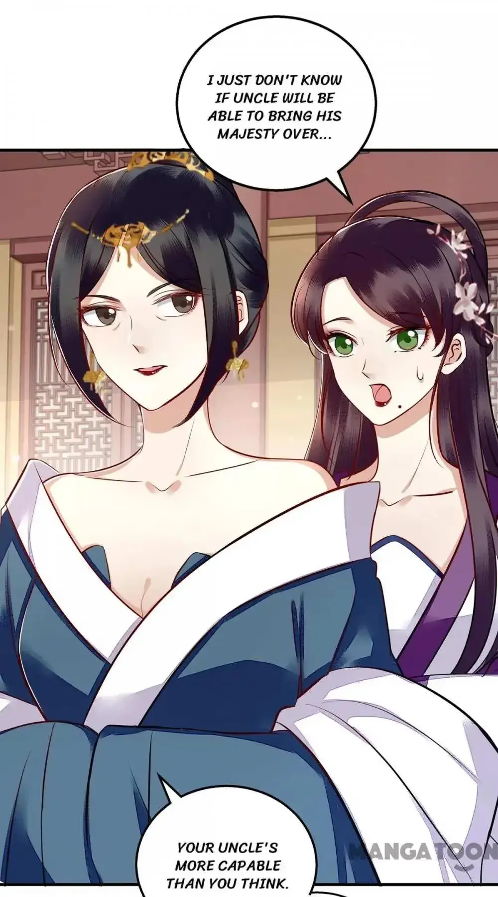 Read Return for Revenge chapter 160 image 4 on Lezhin