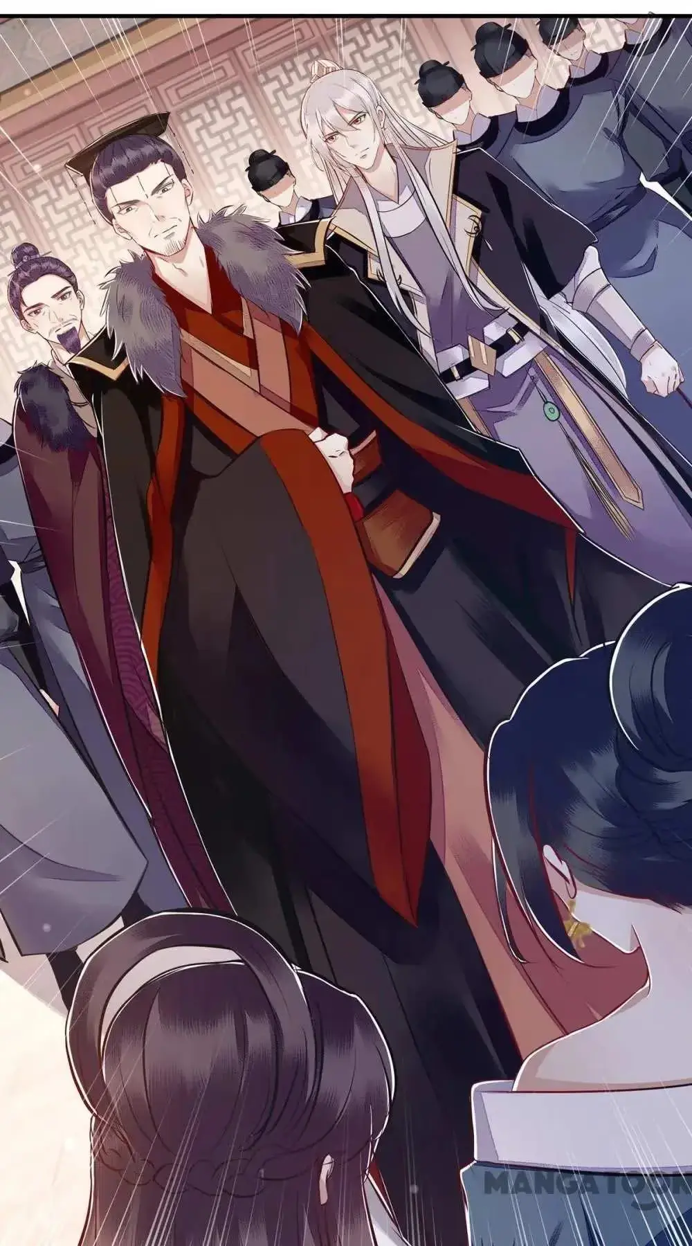 Read Return for Revenge chapter 160 image 7 on Lezhin