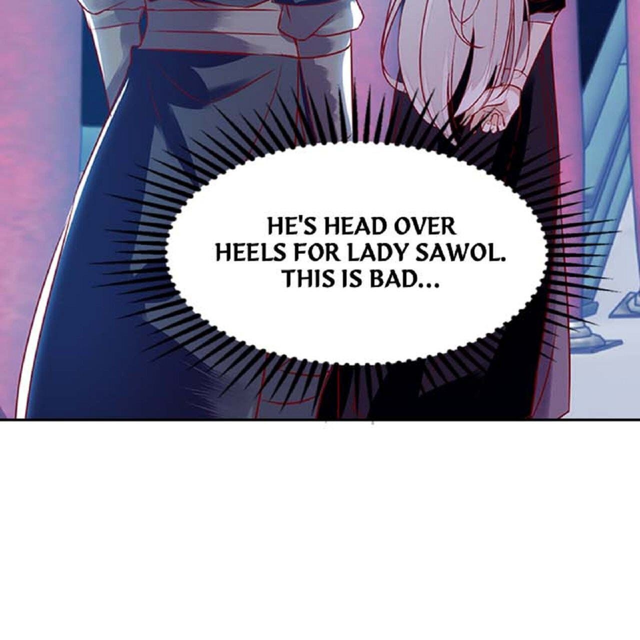 Read Return for Revenge chapter 161 image 11 on Lezhin