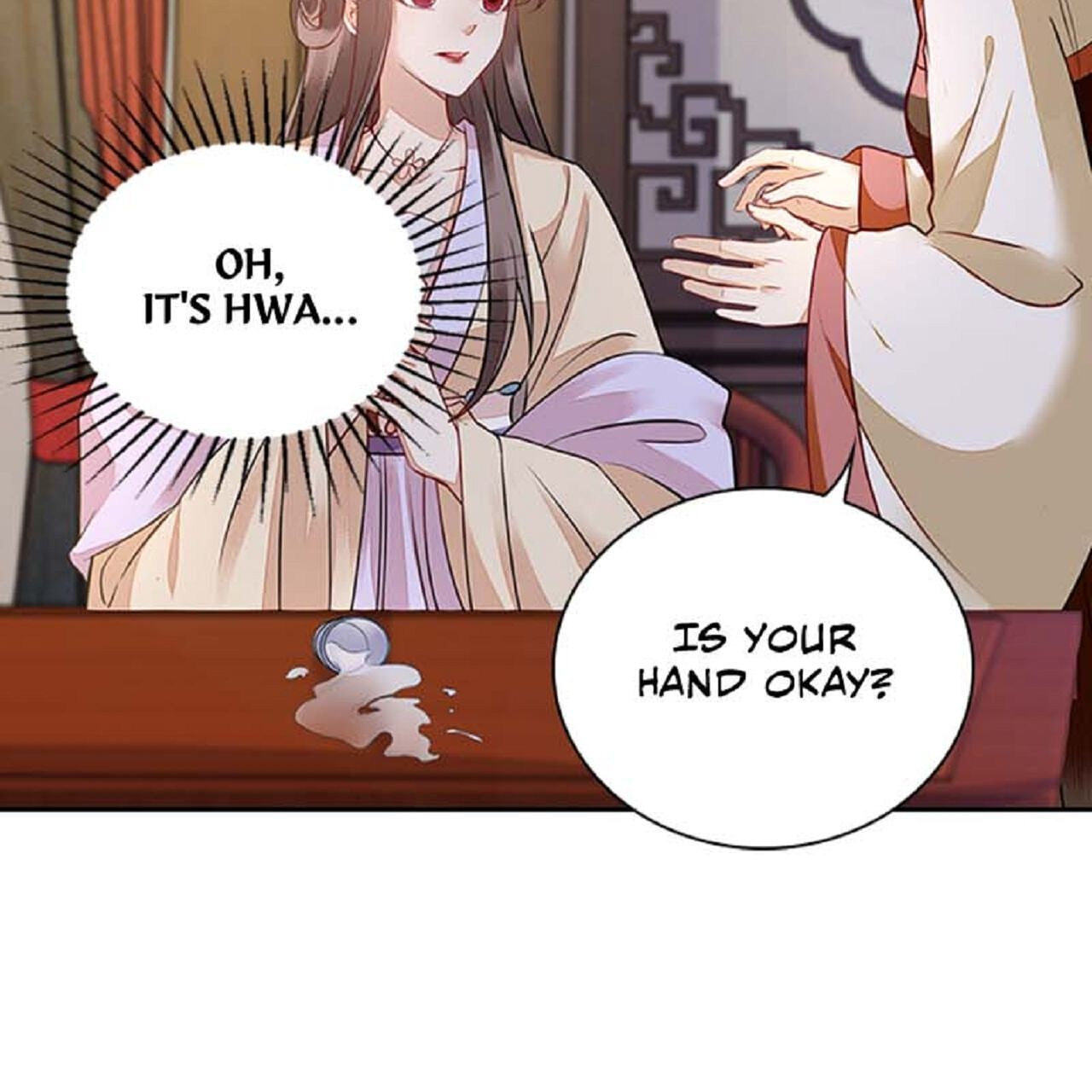 Read Return for Revenge chapter 161 image 21 on Lezhin