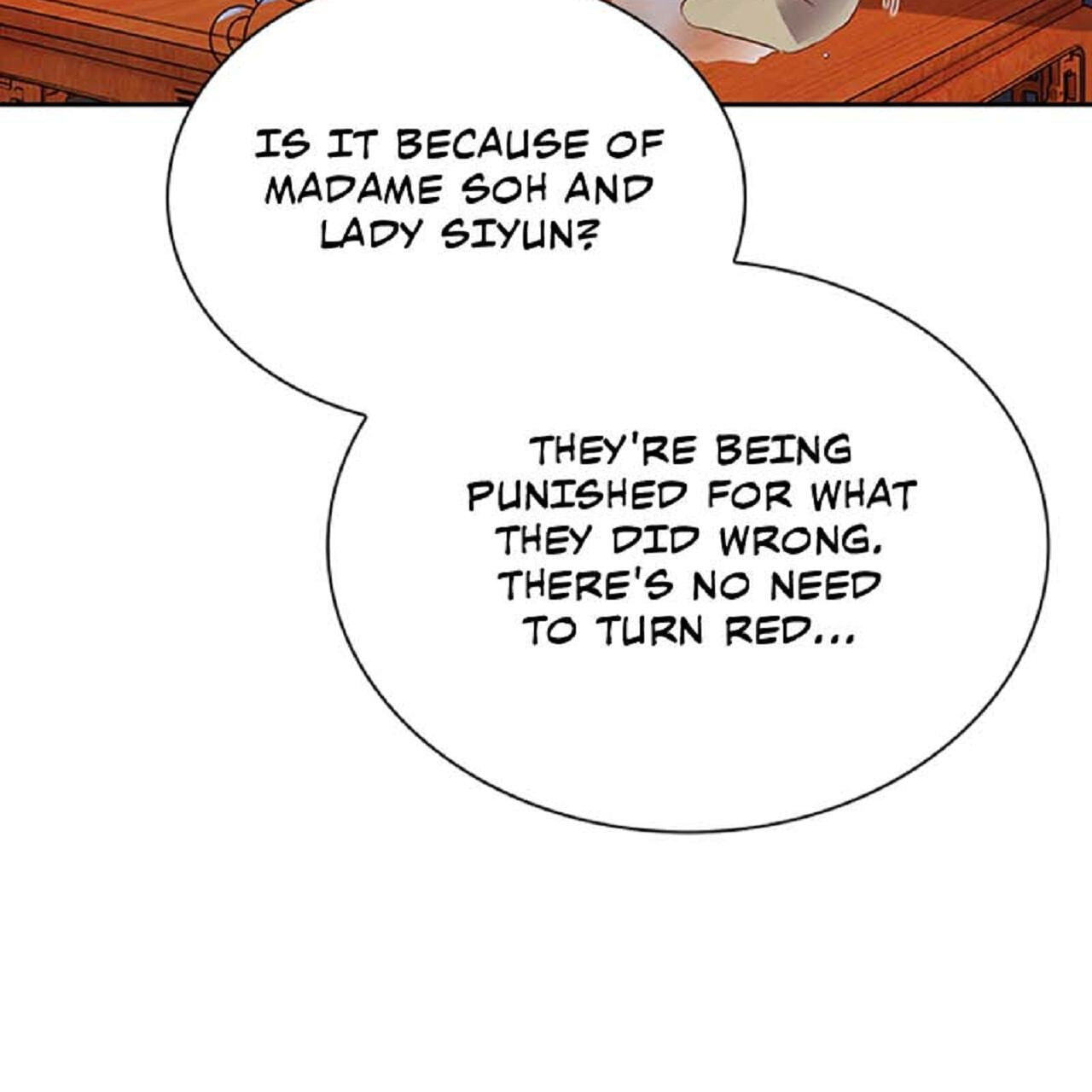 Read Return for Revenge chapter 161 image 25 on Lezhin