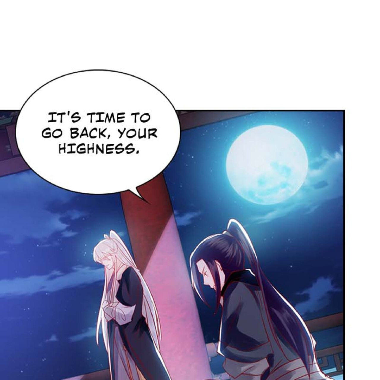 Read Return for Revenge chapter 161 image 3 on Lezhin