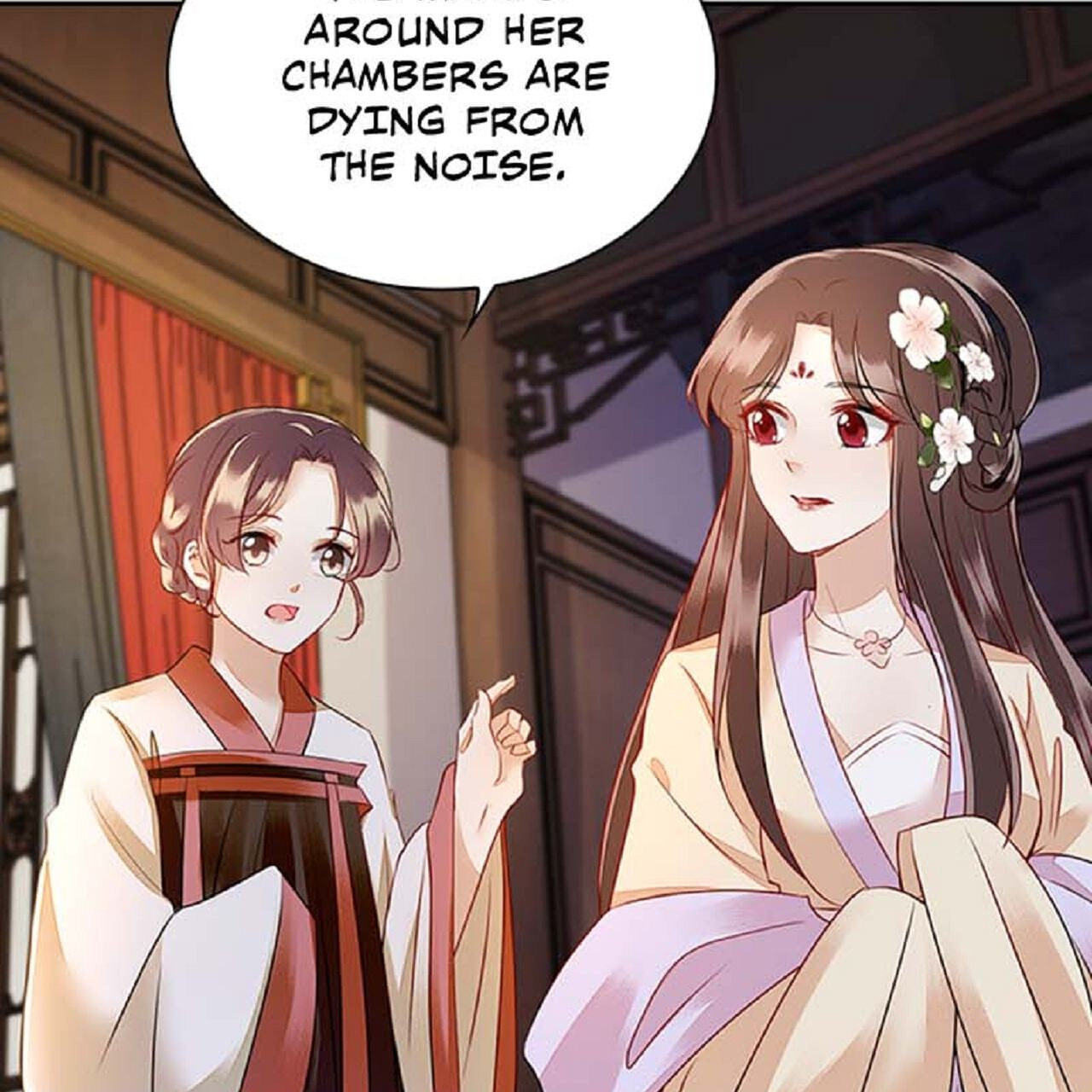 Read Return for Revenge chapter 161 image 30 on Lezhin