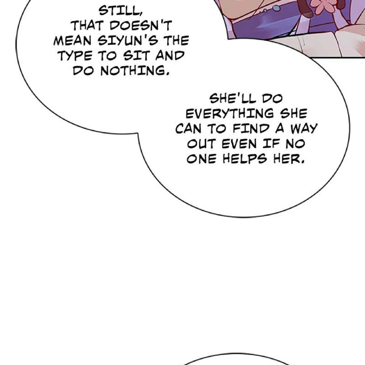 Read Return for Revenge chapter 161 image 33 on Lezhin