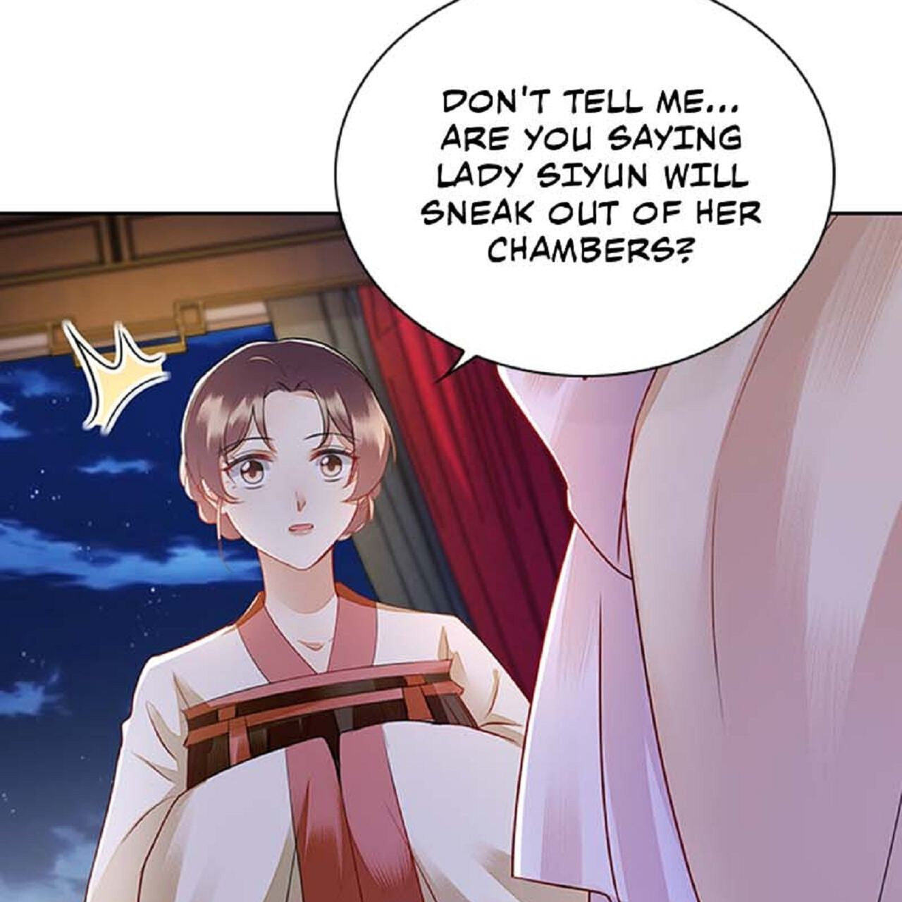 Read Return for Revenge chapter 161 image 34 on Lezhin