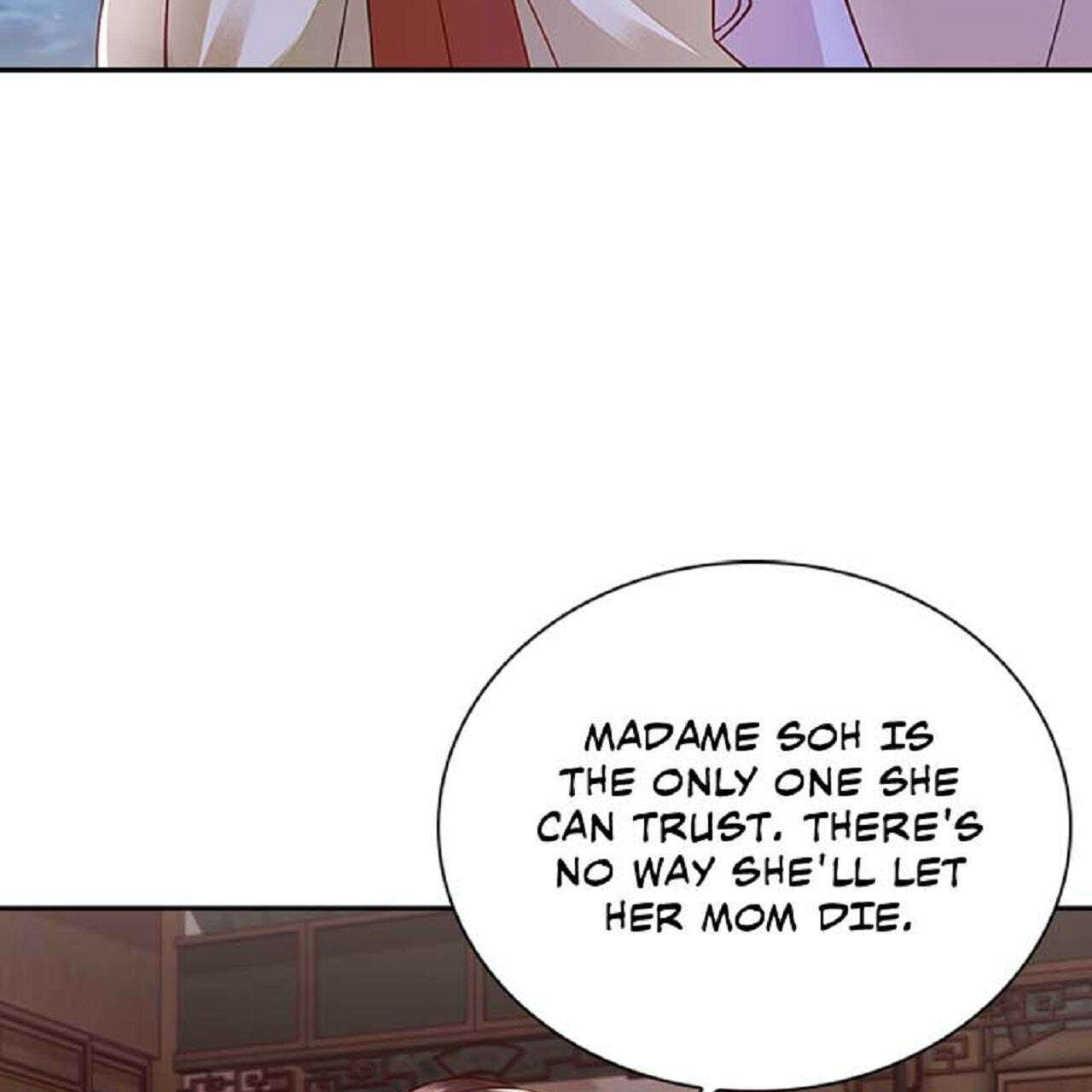 Read Return for Revenge chapter 161 image 35 on Lezhin