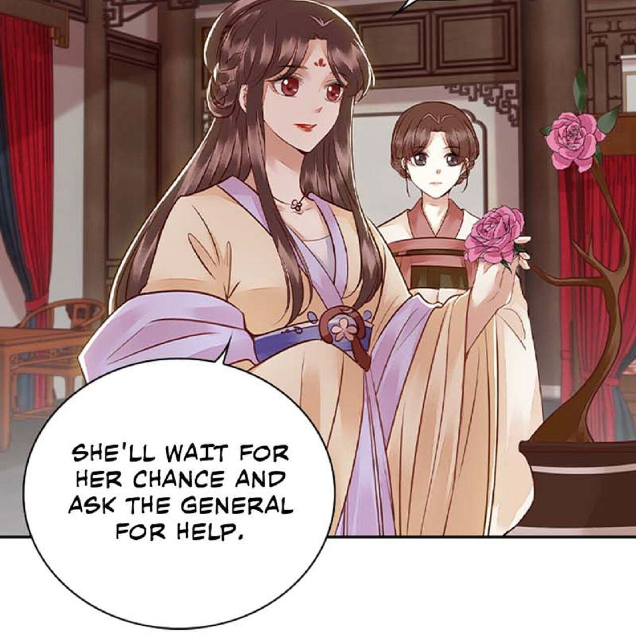 Read Return for Revenge chapter 161 image 36 on Lezhin