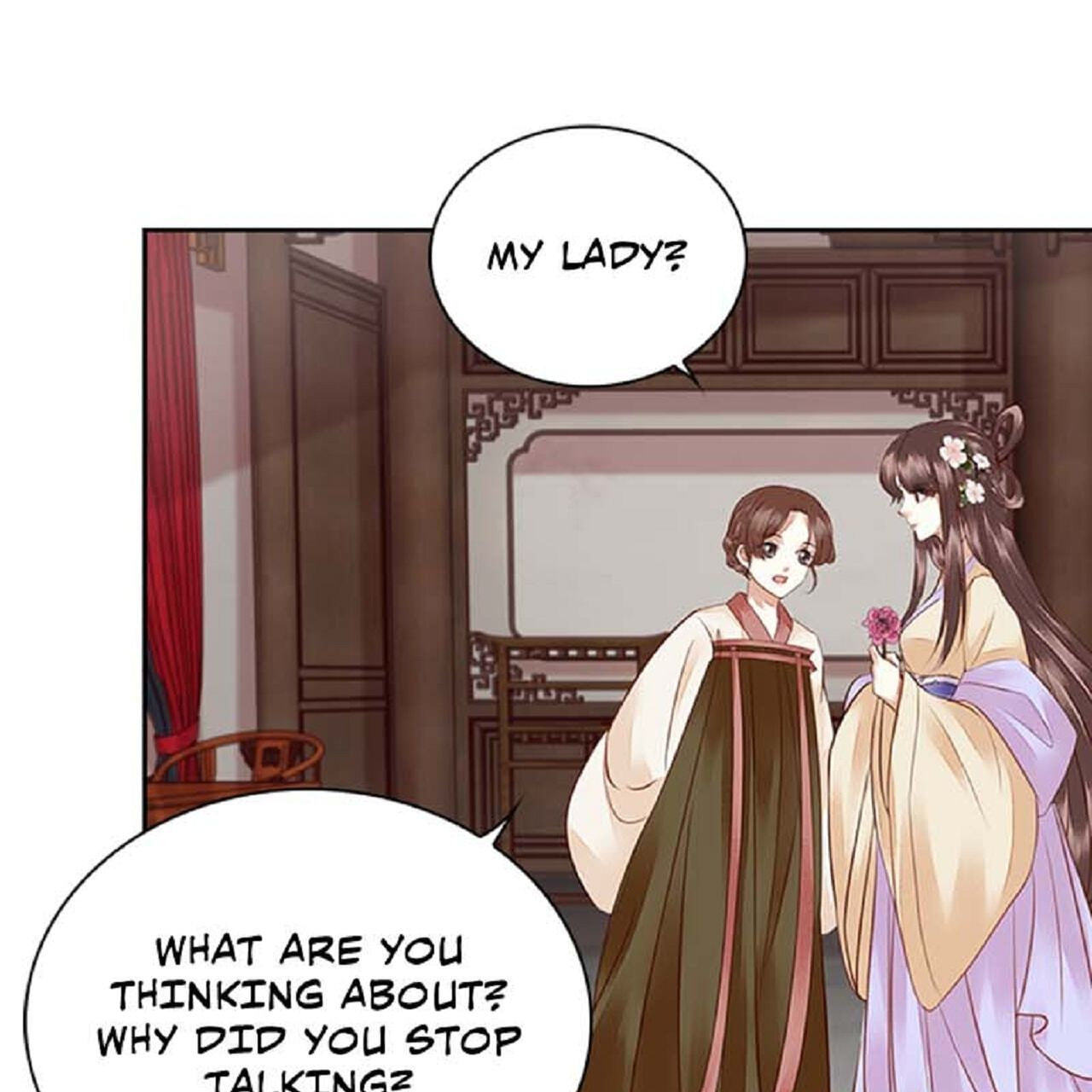 Read Return for Revenge chapter 161 image 45 on Lezhin