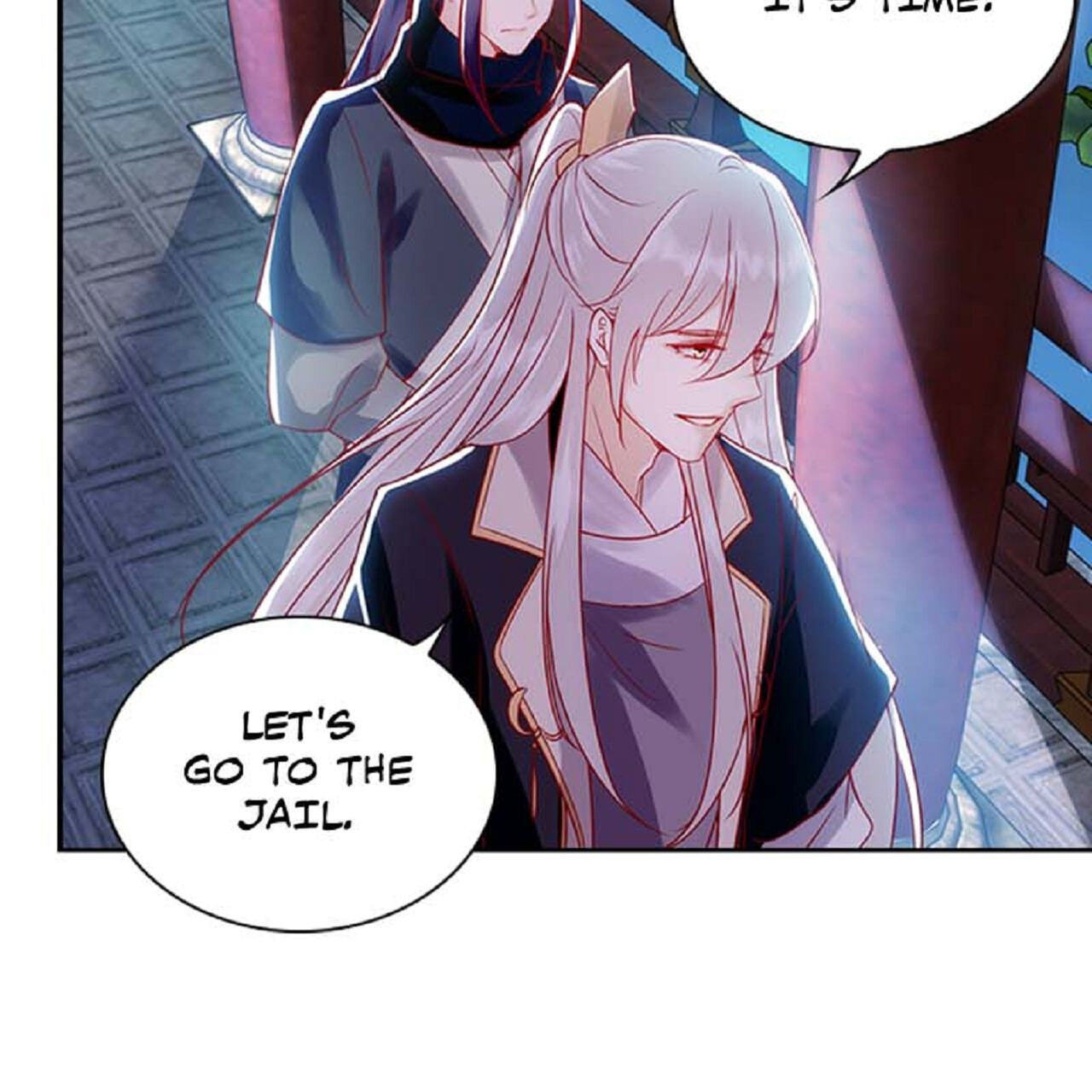 Read Return for Revenge chapter 161 image 5 on Lezhin