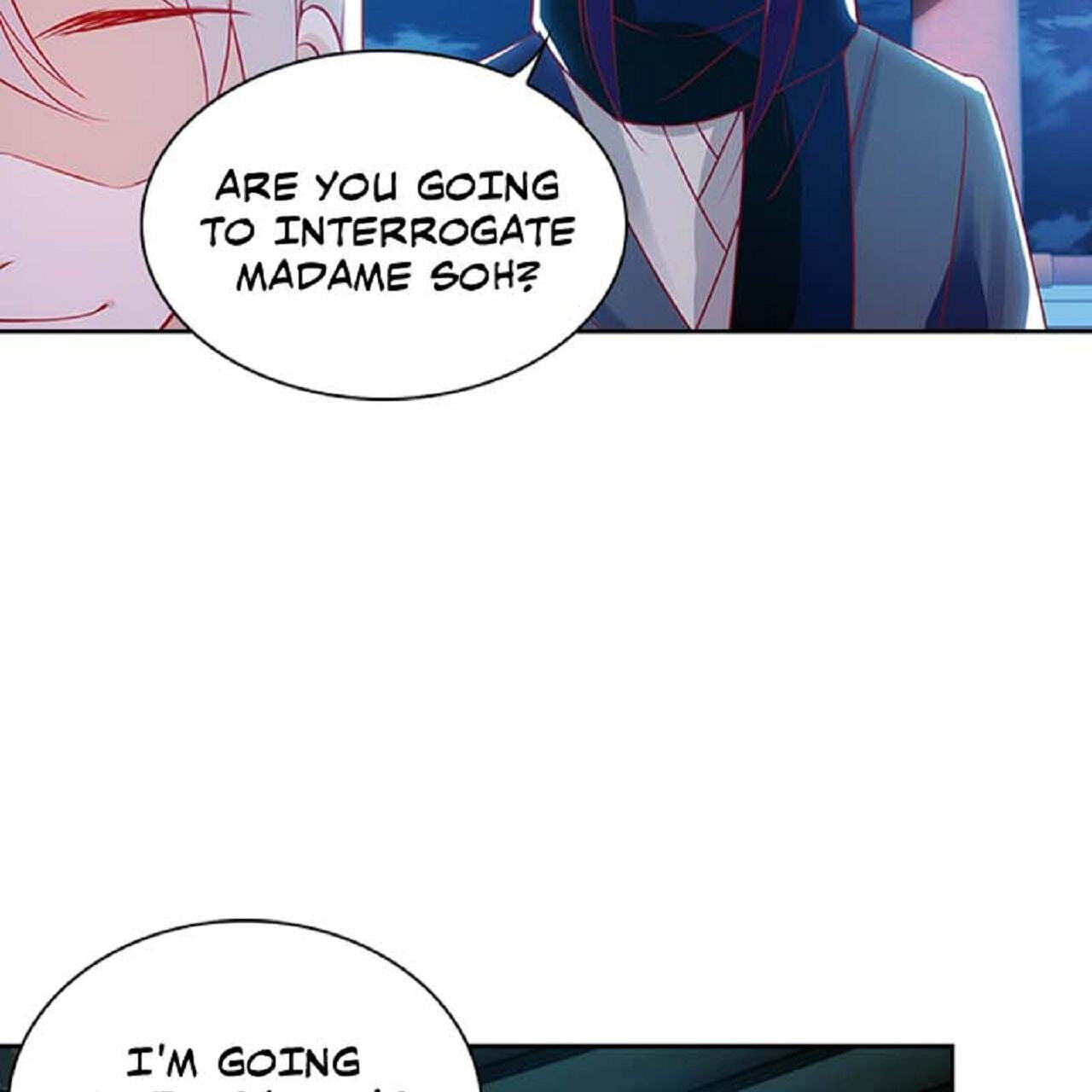Read Return for Revenge chapter 161 image 7 on Lezhin