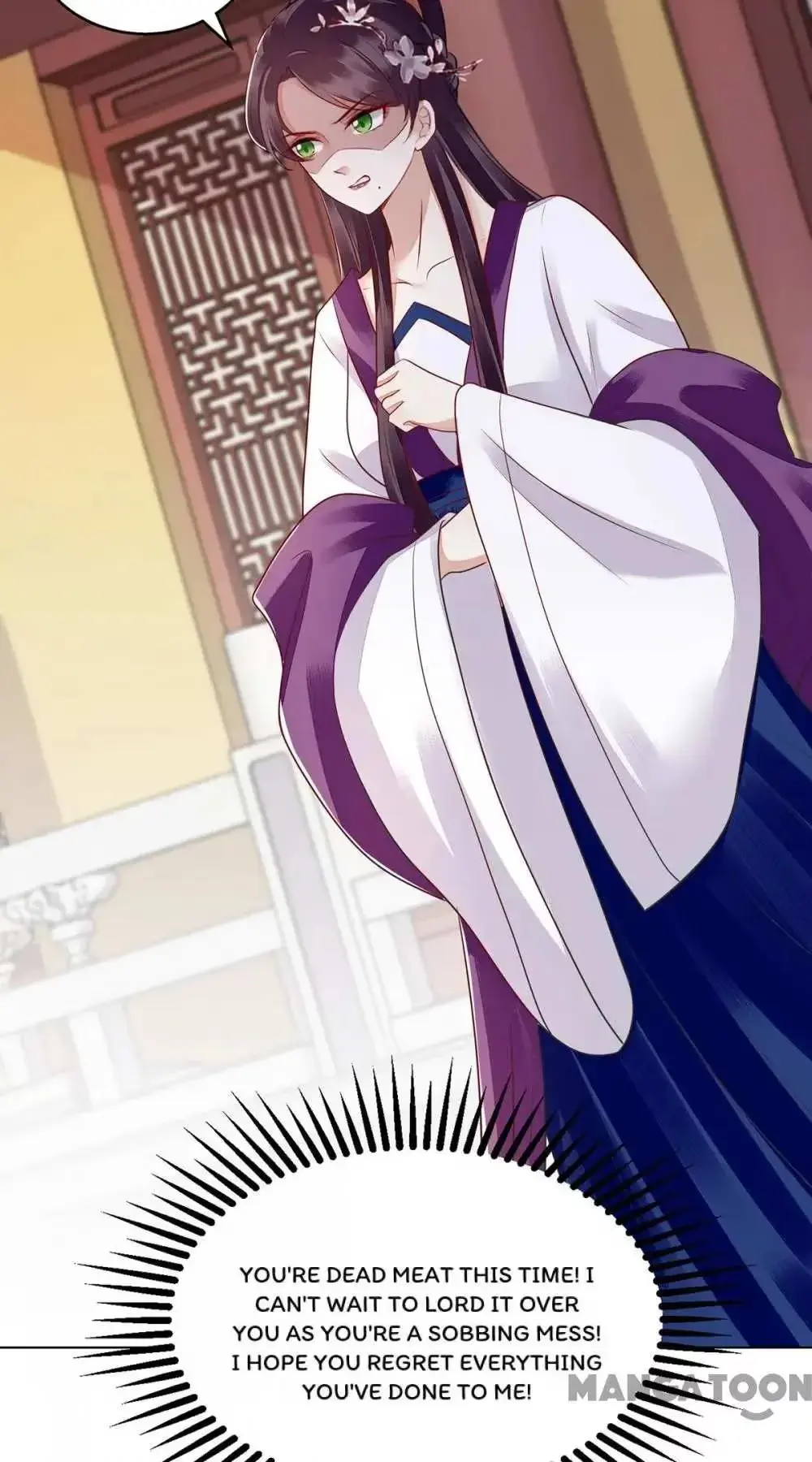 Read Return for Revenge chapter 162 image 1 on Lezhin