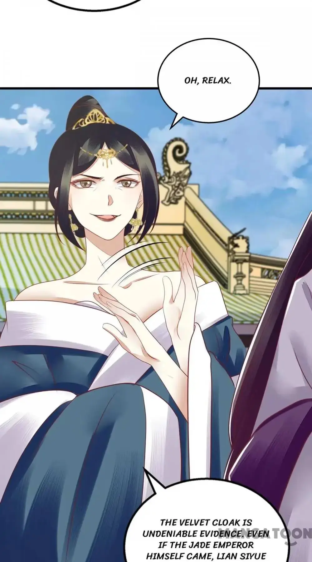 Read Return for Revenge chapter 162 image 12 on Lezhin