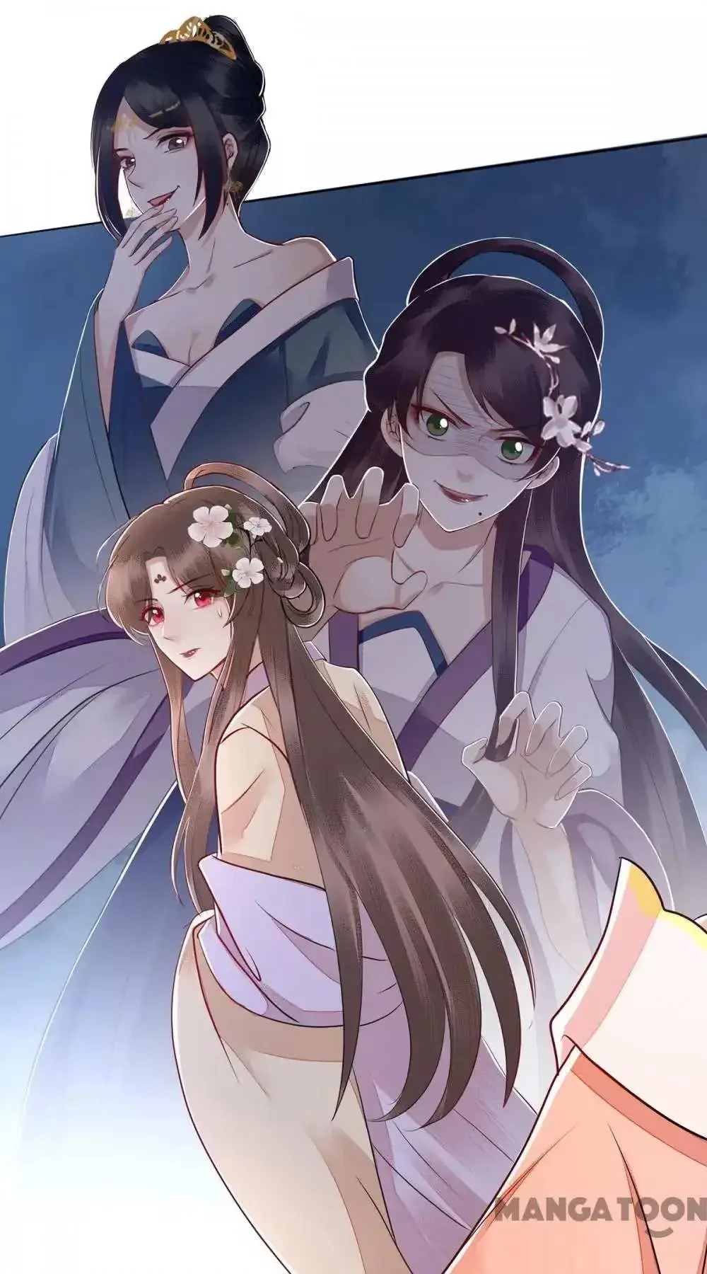Read Return for Revenge chapter 162 image 25 on Lezhin