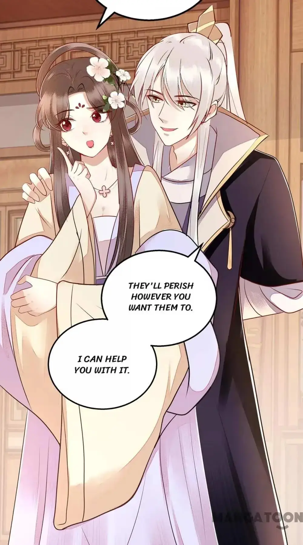 Read Return for Revenge chapter 162 image 29 on Lezhin