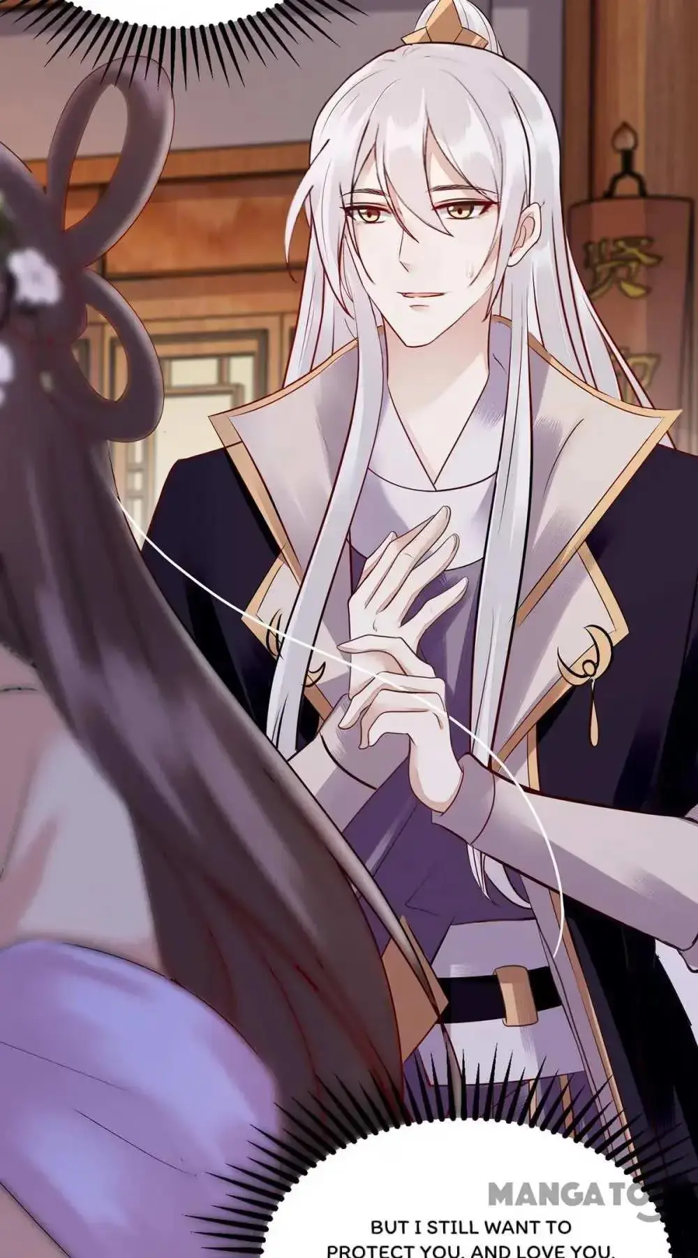 Read Return for Revenge chapter 162 image 32 on Lezhin