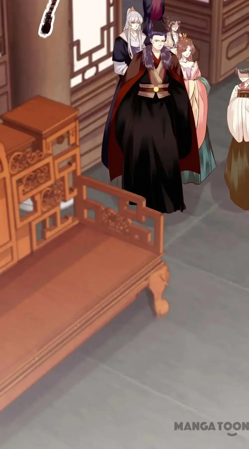 Read Return for Revenge chapter 162 image 36 on Lezhin