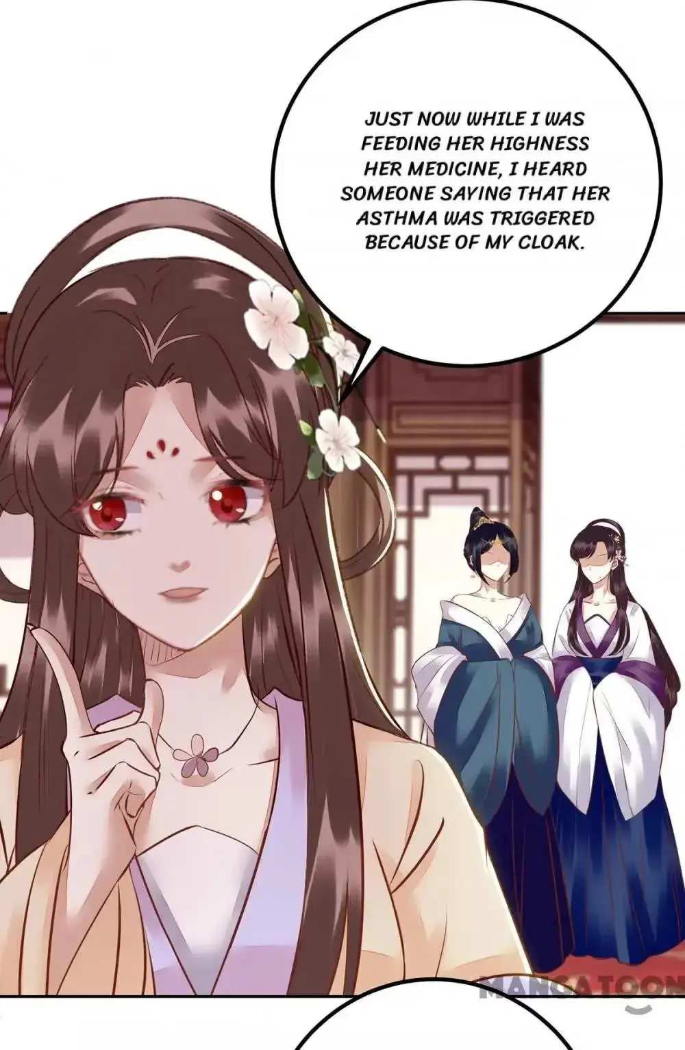 Read Return for Revenge chapter 162 image 40 on Lezhin