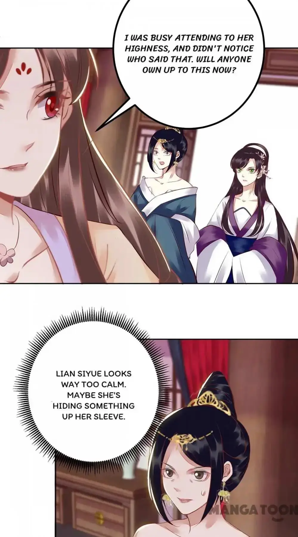 Read Return for Revenge chapter 162 image 41 on Lezhin
