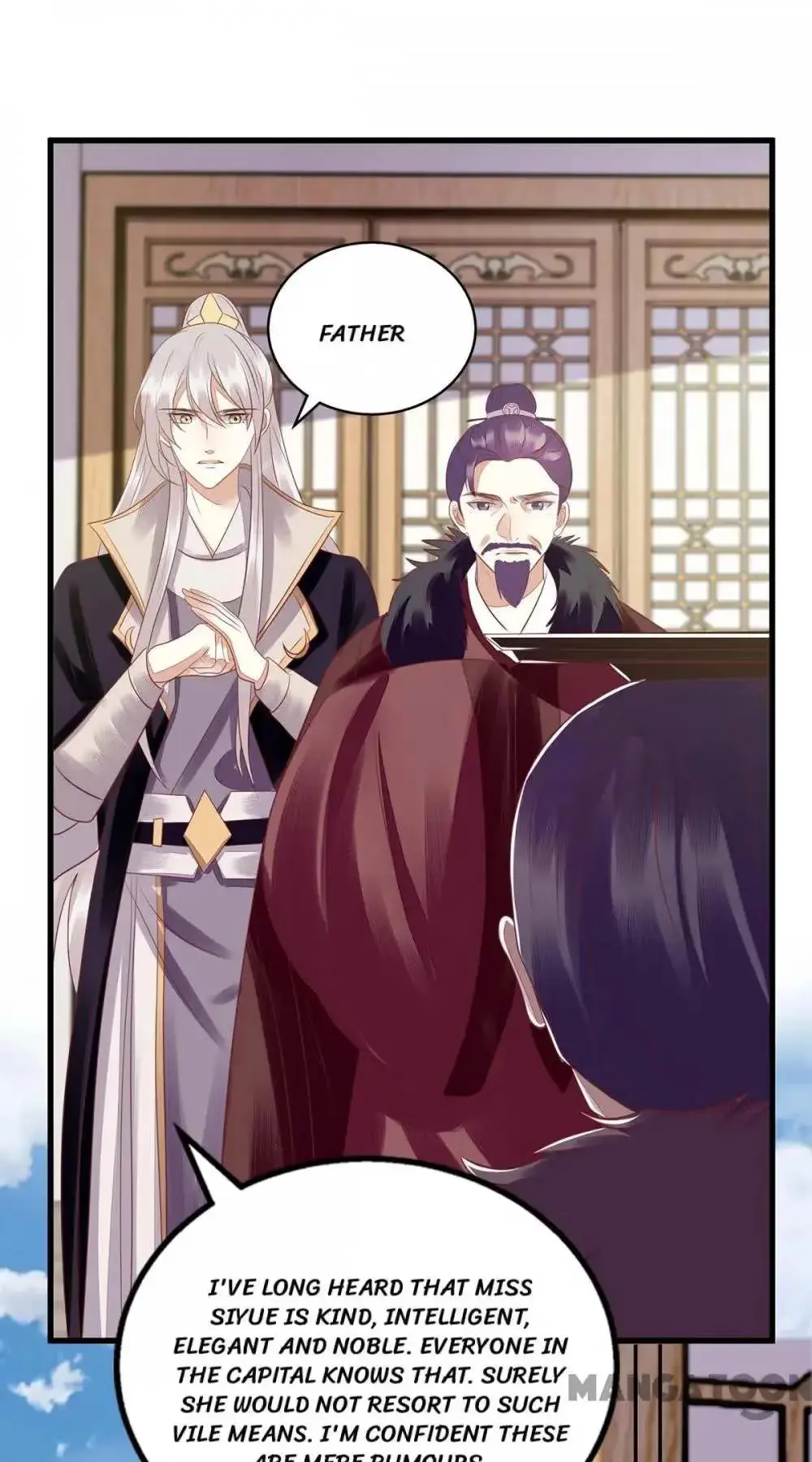 Read Return for Revenge chapter 162 image 8 on Lezhin