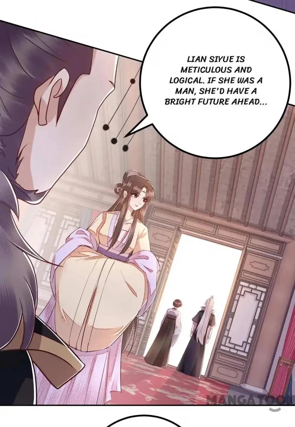 Read Return for Revenge chapter 163 image 17 on Lezhin