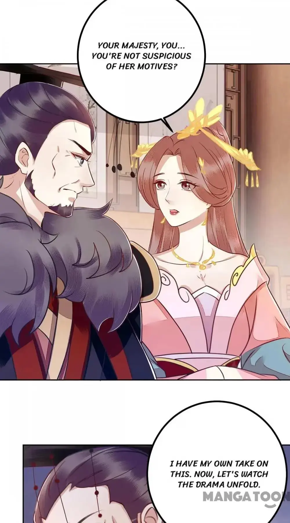 Read Return for Revenge chapter 163 image 18 on Lezhin