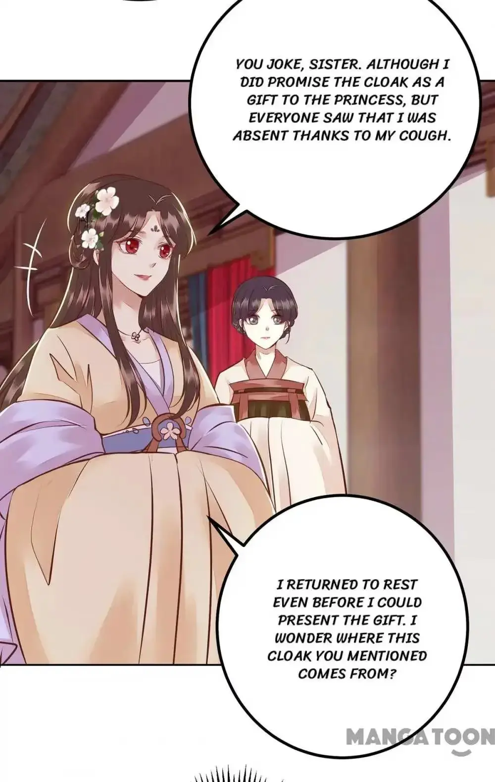 Read Return for Revenge chapter 163 image 2 on Lezhin