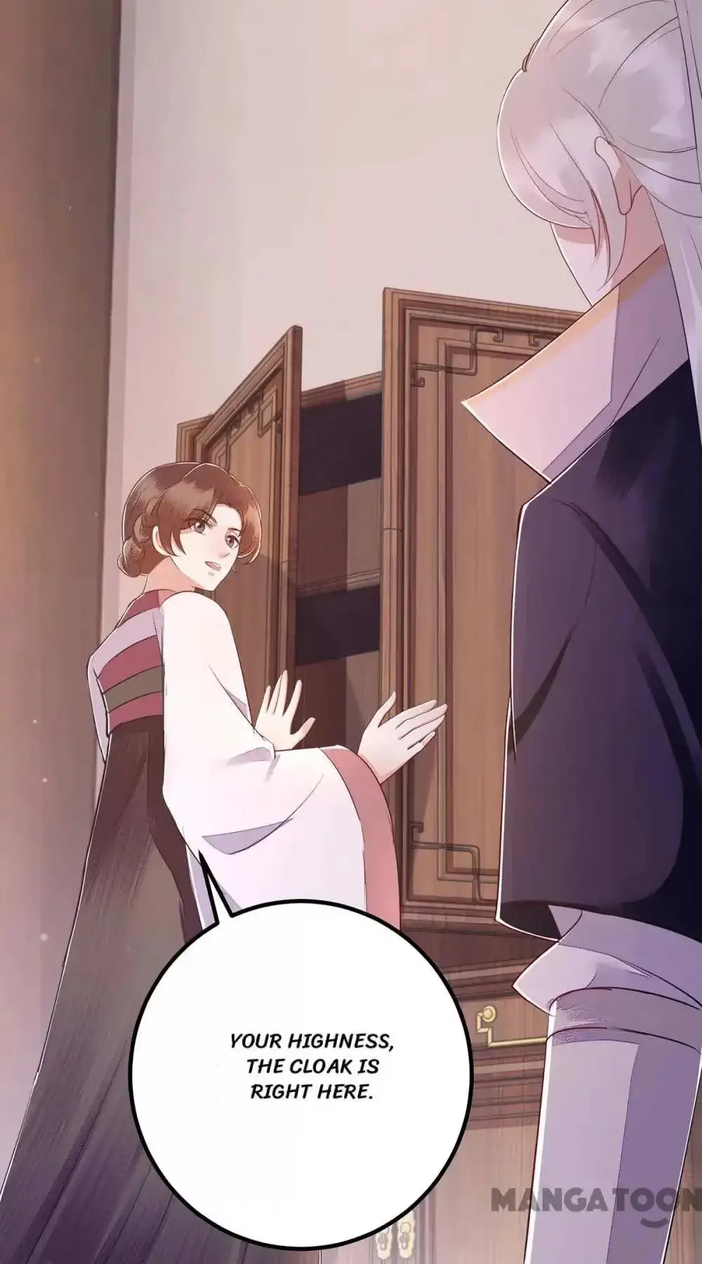 Read Return for Revenge chapter 163 image 21 on Lezhin