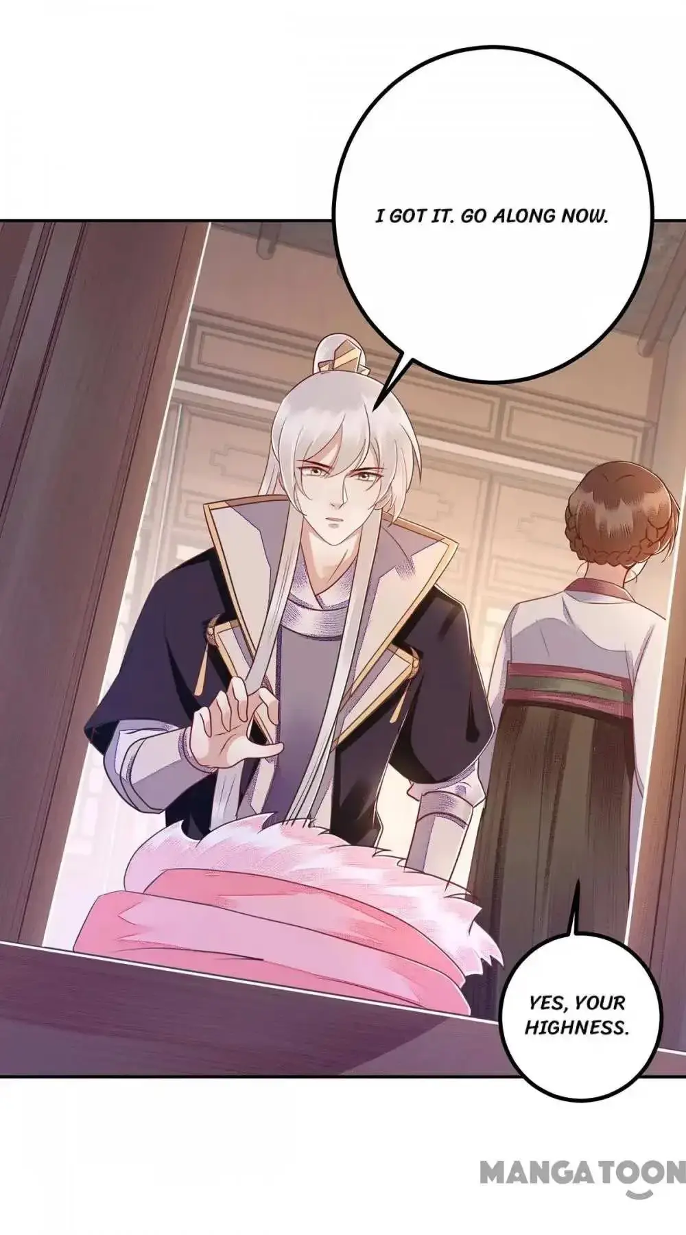 Read Return for Revenge chapter 163 image 23 on Lezhin
