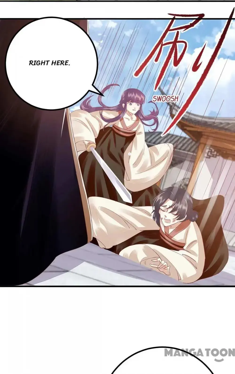 Read Return for Revenge chapter 163 image 26 on Lezhin