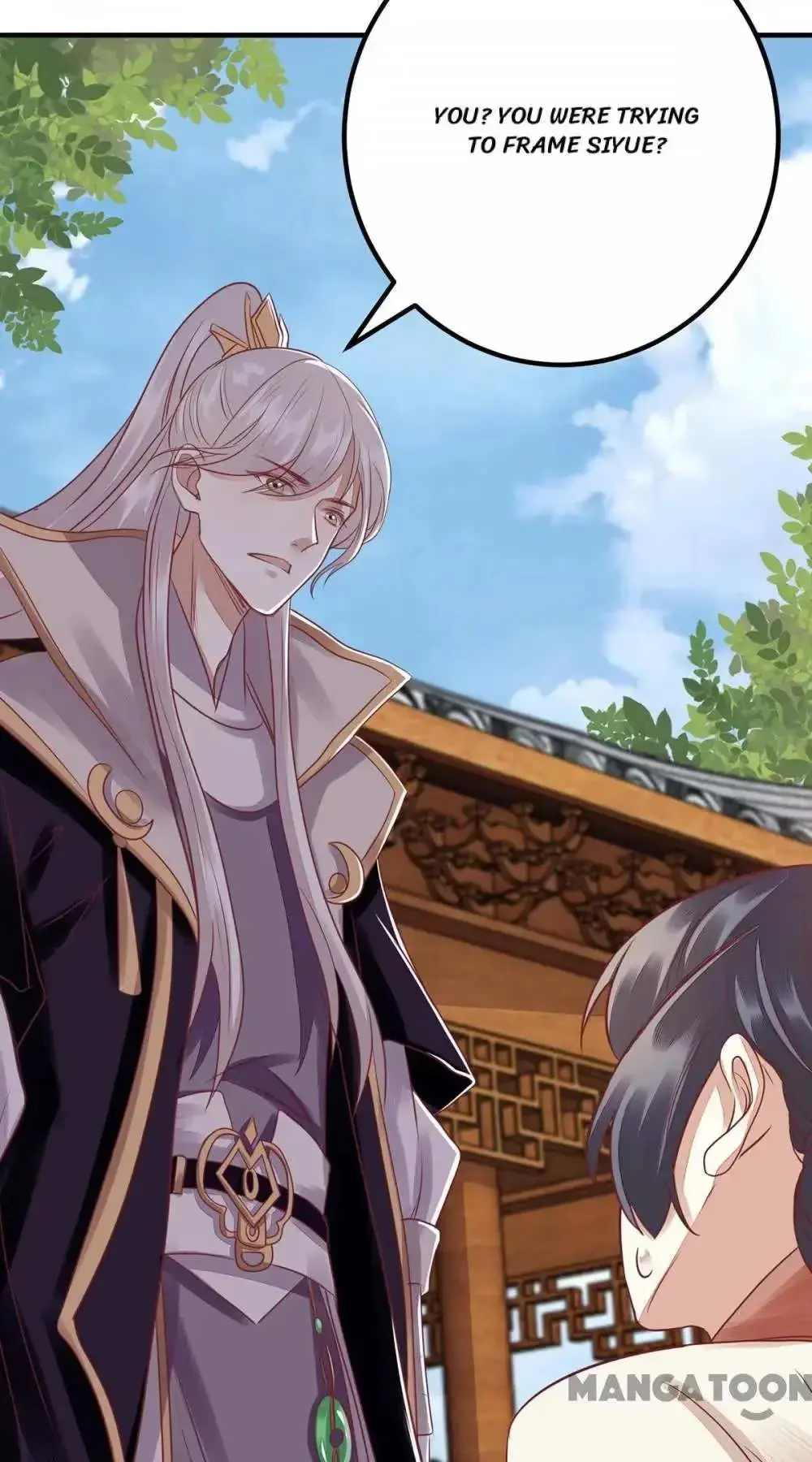 Read Return for Revenge chapter 163 image 27 on Lezhin