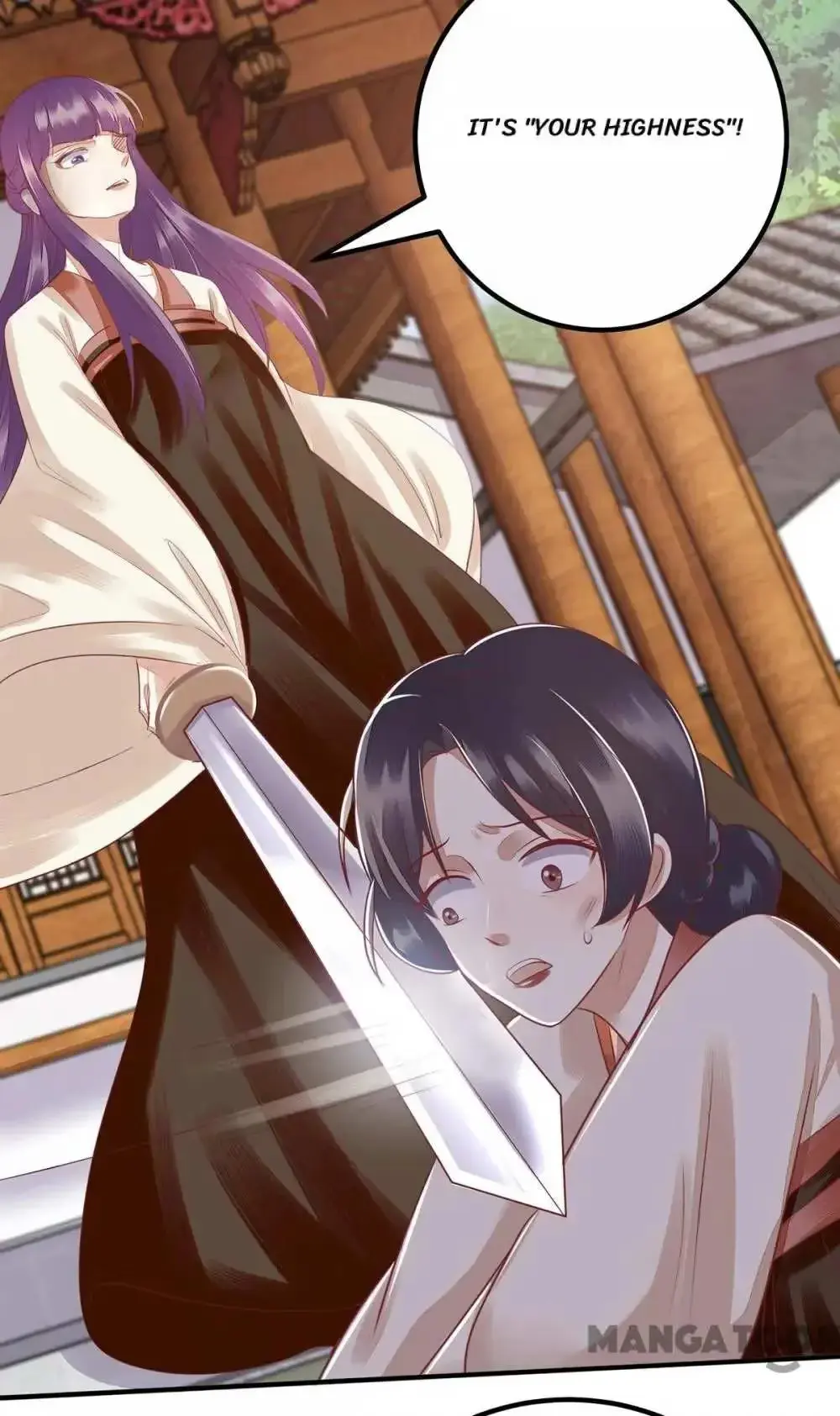 Read Return for Revenge chapter 163 image 30 on Lezhin