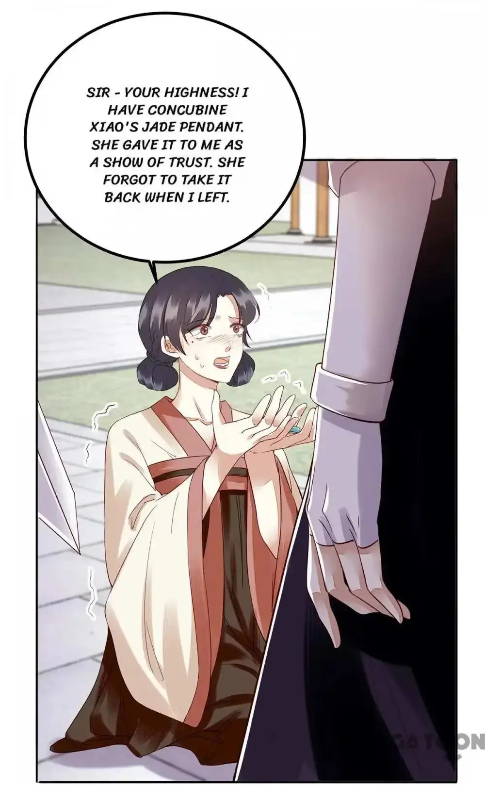 Read Return for Revenge chapter 163 image 33 on Lezhin