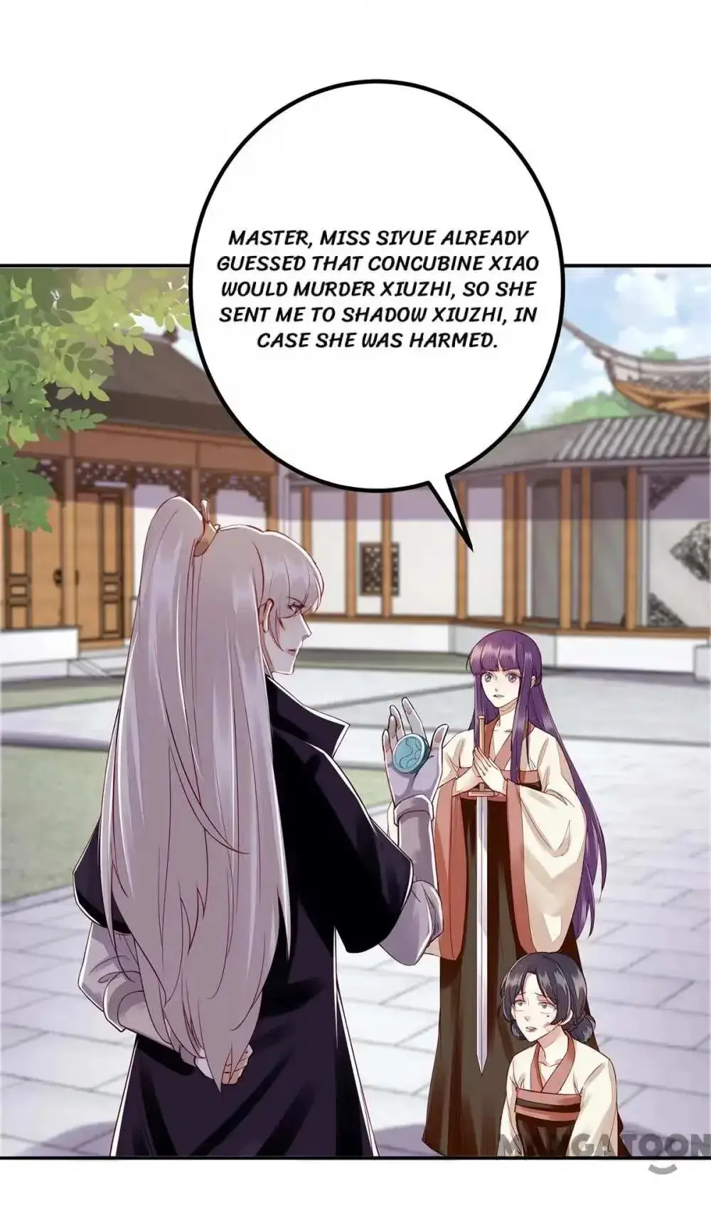 Read Return for Revenge chapter 163 image 36 on Lezhin