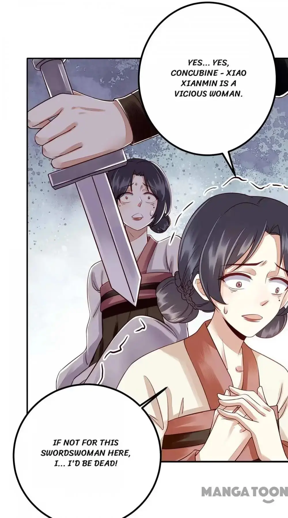 Read Return for Revenge chapter 163 image 37 on Lezhin