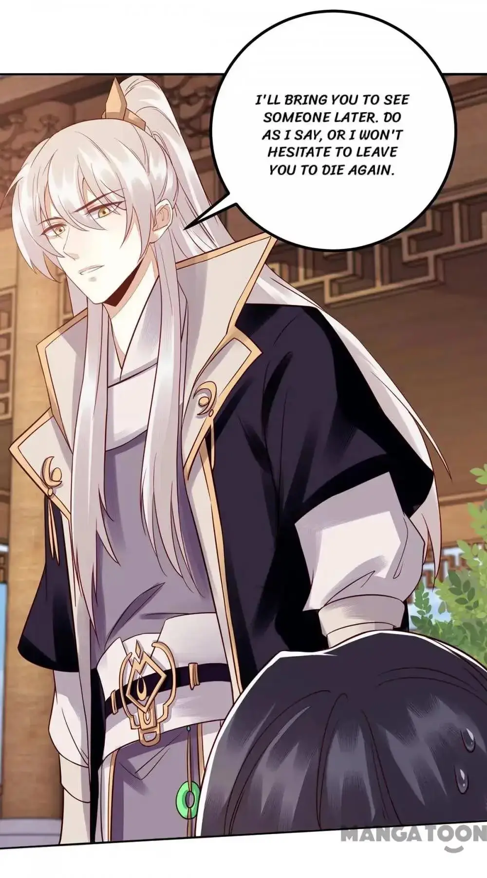 Read Return for Revenge chapter 163 image 39 on Lezhin