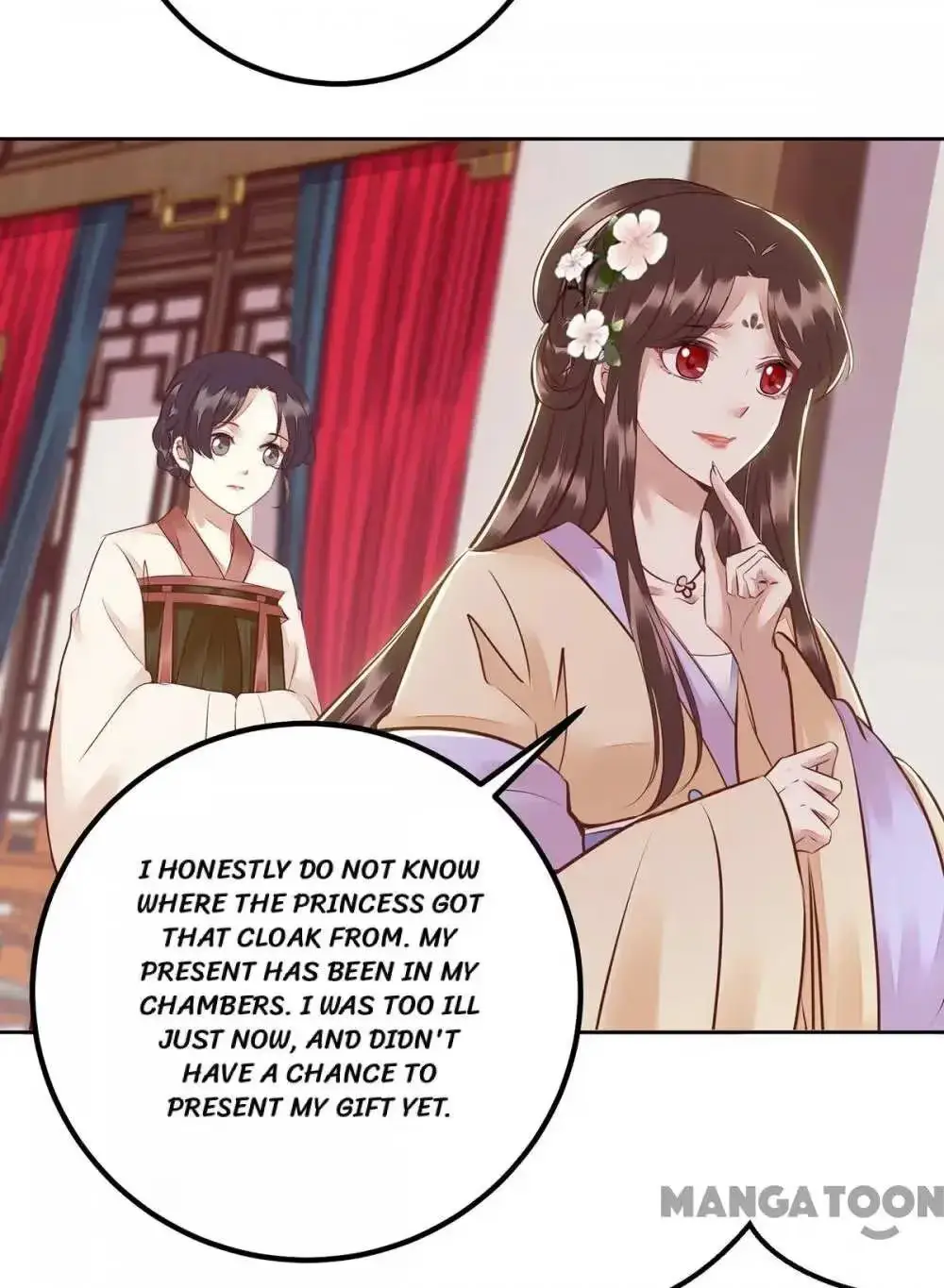 Read Return for Revenge chapter 163 image 5 on Lezhin